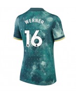 Tottenham Hotspur Timo Werner #16 Kolmaspaita Naisten 2024-25 Lyhythihainen